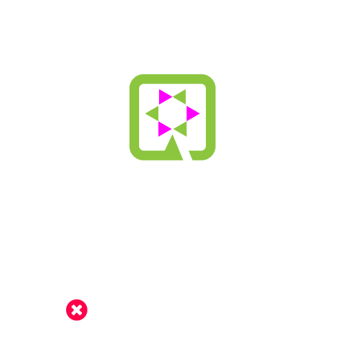Don't recolor the logo